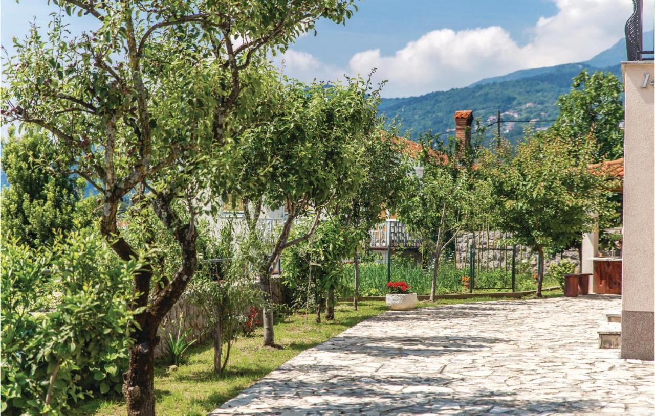 1 Bedroom Cozy Apartment In Ičići Εξωτερικό φωτογραφία